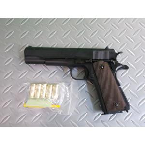 マルシン工業 発火モデルガン コルトガバメント M1911A1