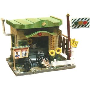 未使用・未開封品) ビリー 手作りドールハウスキット 昭和シリーズ