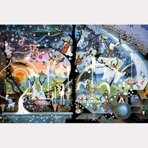 ジグソーパズル 1000ピース ワンピース モザイクアート 1000-330