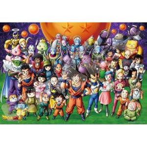 ジグソーパズル 1000ピース ドラゴンボールZ 超大集合! 1000-57