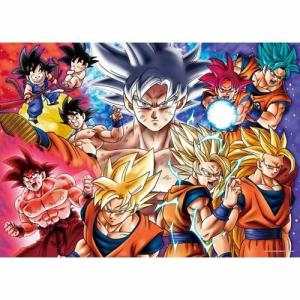 ドラゴンボール ジグソーパズル 500ピース ドラゴンボール超 究極戦士