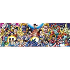 ジグソーパズル 500ピース ドラゴンボール超 究極戦士!進化の軌道