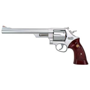 クラウンモデル No.13219 S&amp;W M629 .44マグナム 8インチ シルバー