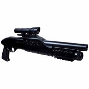 電動サブマシンガン CP7 BK ブラック 10才以上用 : ユウセイ堂2号店