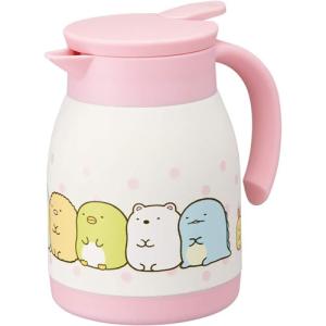 すみっコぐらし 保温 卓上ポット 600ml VSP6の商品画像