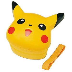 ポケットモンスター ピカチュウ ダイカットランチボックス