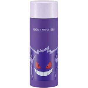 スケーター ポケモン ステンレスマグボトル 水筒 350ml ゲンガー柄