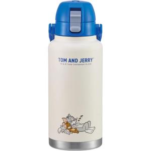 Miffy（ミッフィー） ハンドル付き 直飲み 水筒 1000ml 保冷専用 持ち