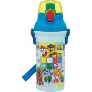 パウ・パトロール 26 食洗機対応 直飲みワンタッチボトル 水筒 480ml PSB5SAN