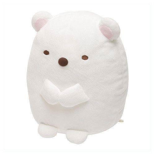すみっコぐらし ぬいぐるみ Mサイズ・しろくま MP62101