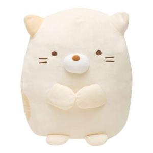 送料無料 すみっコぐらし ぬいぐるみ Mサイズ・ねこ MP62401