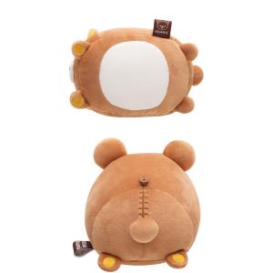 リラックマ スーパーもーちもちぬいぐるみ ねそ...の詳細画像1
