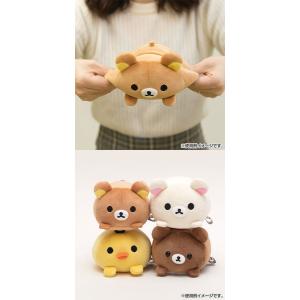 リラックマ スーパーもーちもちぬいぐるみ ねそ...の詳細画像2