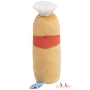 すみっコぐらし てのりぬいぐるみ パン店長 M...の詳細画像1