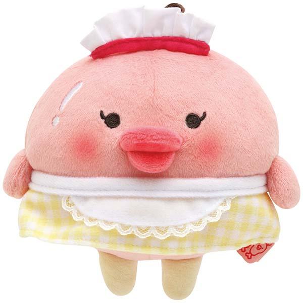 チキップダンサーズ ぬいぐるみ ノリノリチキップレストラン・りんごあめメイド MO20101