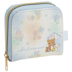 San-X（サンエックス） リラックマ サプリメントポーチ 雨のち晴れの