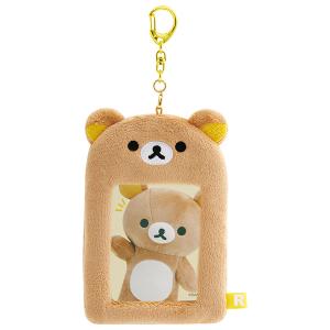 リラックマ ぶらさげぬいぐるみ リラックマ・BASIC RILAKKUMA Flower
