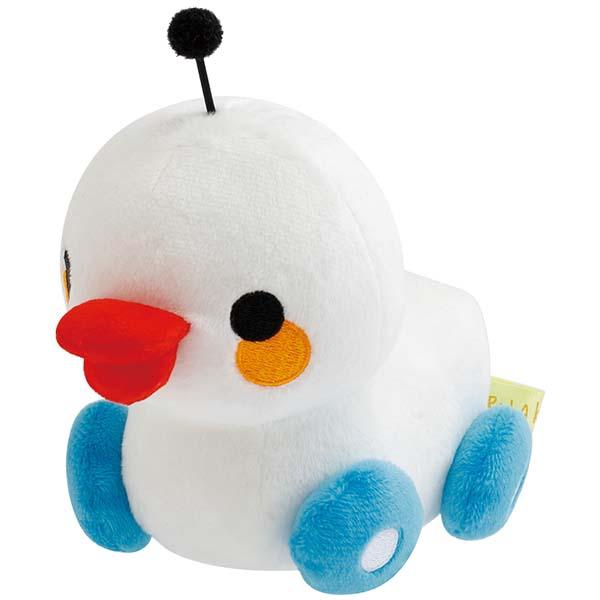 リラックマ アヒルのラジコンぬいぐるみ stay with me MV29301