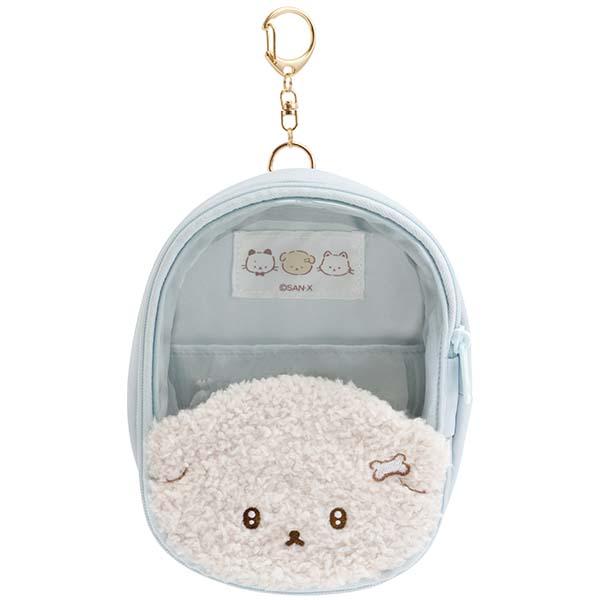 いしよわちゃん 一緒におでかけポーチ 後輩ちゃん登場 CA76001