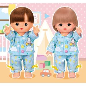 メルちゃん きせかえセット おほしさまのパジャマの詳細画像1