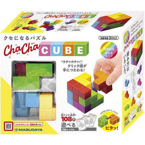 チャチャキューブ ベーシック  ChaChaCube Basic 4979092017035