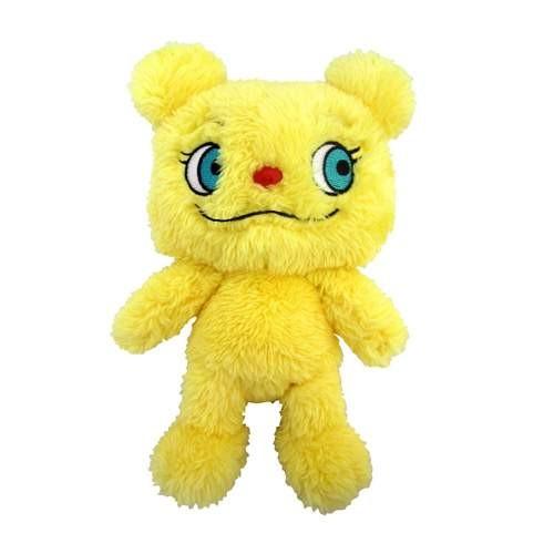 それいけ!アンパンマン プリちぃ★ビーンズS Plus けむりいぬ ムクちゃん ぬいぐるみ