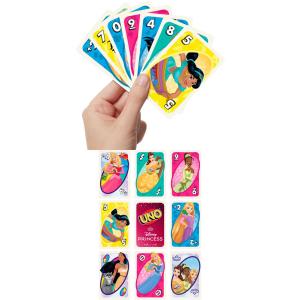 UNO ウノ ディズニープリンセス スペシャル...の詳細画像2