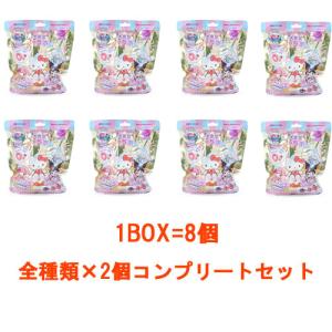 sanrio サンリオ キャラクターズ バスボム 炭酸ガス入浴剤