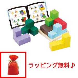 送料無料 ラッピング無料! 木製玩具 知の贈り物シリーズ 賢人パズル｜yousay-do