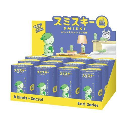 送料無料 [12個セット=1BOX] SMISKI Bed Series スミスキー ベッド シリー...