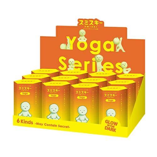 送料無料 [12個セット=1BOX] SMISKI Yoga Series スミスキー ヨガ シリー...