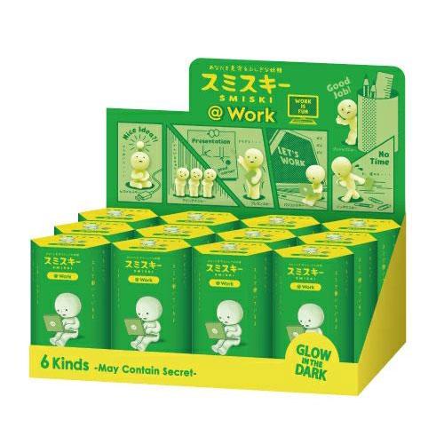 送料無料 [12個セット=1BOX] SMISKI @Work Series スミスキー アットワー...