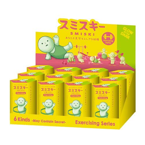 送料無料 [12個セット=1BOX] SMISKI Exercising Series スミスキー ...