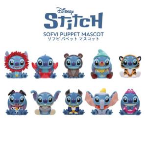 エンスカイ サンリオキャラクターズ ソフビパペットマスコット 指人形