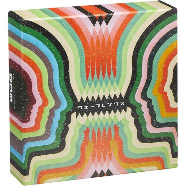 送料無料 コミュニケーションゲーム ウェーブレングス 日本語版 Wavelength ホビージャパン...