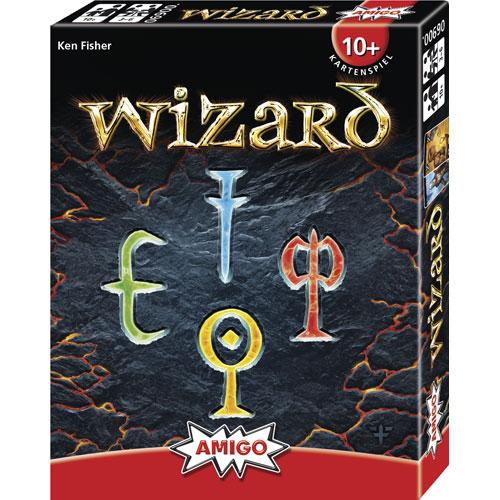 ウィザード Wizard カードゲーム ボードゲーム 日本語説明書付属