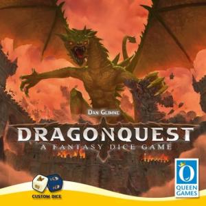 送料無料 ドラゴンの宝 Dragonquest ボードゲーム 日本語説明書付属｜yousay-do