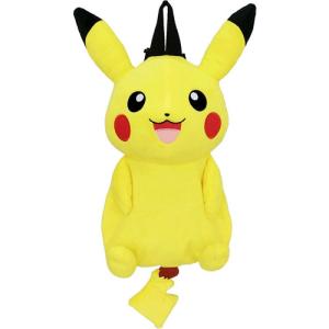 マルヨシ ポケットモンスター ポケモンぬいぐるみリュックサック