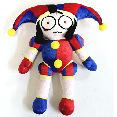 送料無料 ザ アメイジング デジタル サーカス ぬいぐるみ 03 ポムニ Pomni