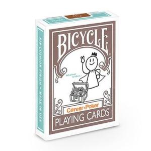 トランプカード バイスクル キャリア ポーカー BICYCLE