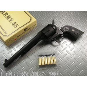 送料無料 タナカ 発火モデルガン コルト ポリスポジティブスペシャル 4