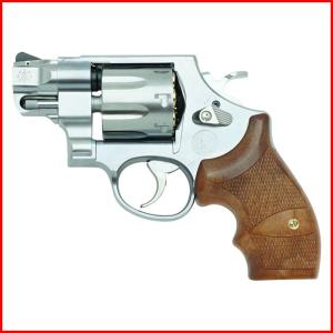 タナカ ガスガン S&amp;W M327 パフォーマンスセンター M&amp;P R8 2インチ ステンレスフィニッシュ Ver.2 4537212008310