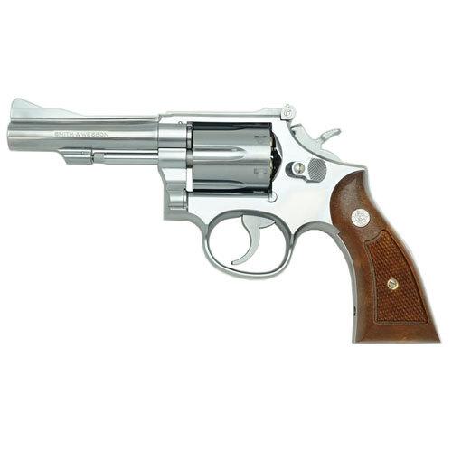 送料無料 タナカ ガスガン S&amp;W M67 Combat Masterpiece 4inch HW ...