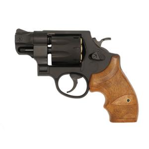 送料無料 タナカ 発火モデルガン S&W パフォーマンスセンター M327 R8 2インチ HW ヘビーウェイト Ver.2 4537212010191｜yousay-do