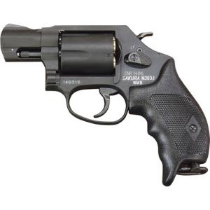 送料無料 タナカワークス 発火モデルガン S&W M360J SAKURA ヘビーウェイト HW｜yousay-do