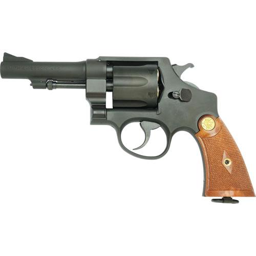 送料無料 タナカ ガスガン S&amp;W M1917 .455 ハンドエジェクター セカンドモデル ファイ...