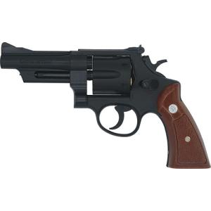 S&W M19 Combat Magnum Ver.3 HW 4インチ（発火式 モデルガン 完成