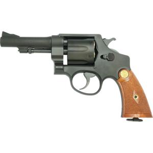 タナカワークス S&W M1917 .455 HE2 HW 4 インチ カスタム（発火式