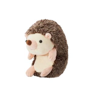 ランディ ベージュ （旧）はりねずみ ぬいぐるみ ハリネズミ
