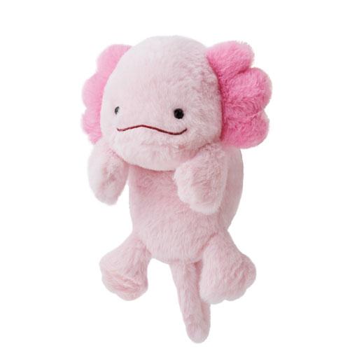 送料無料 ふんばるず レギュラー Regular ぬいぐるみ ウーパールーパー Axolotle L...